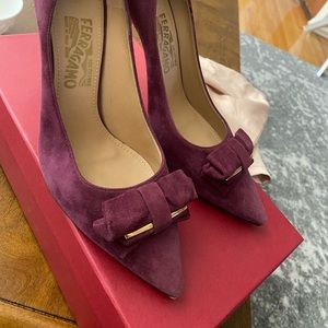 Salvatore Ferragamo shoes
